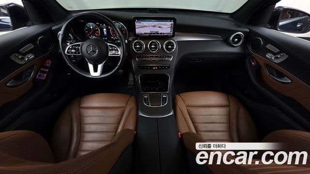 Mercedes-Benz GLC-Class 2022 — ფოტო 10/20