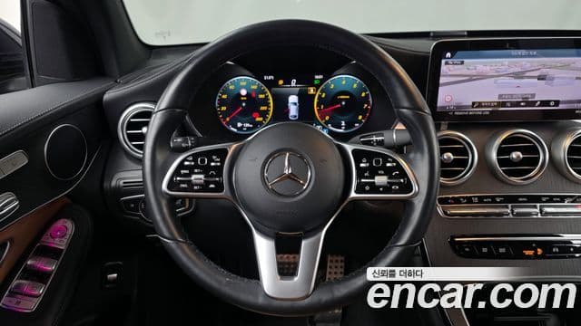 Mercedes-Benz GLC-Class 2022 — ფოტო 13/20