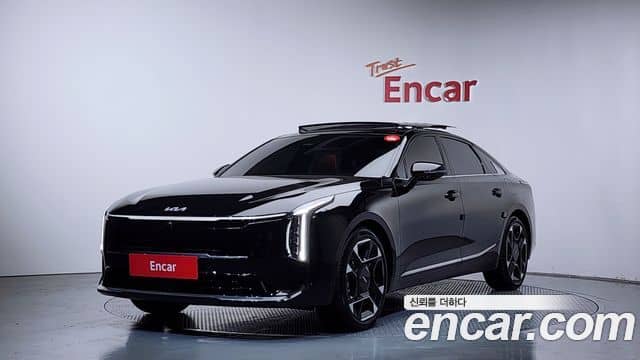 Kia K8, 2024
