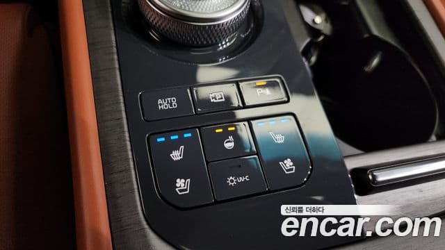 Kia K8 2024 — Şəkil 16/20