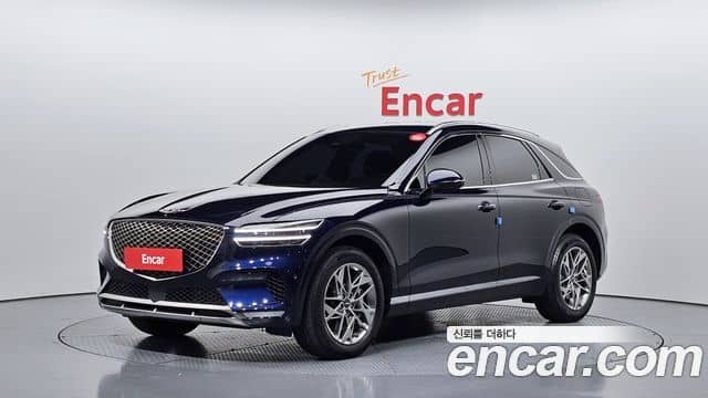 Genesis GV70, 2024