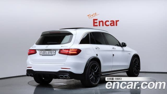 Mercedes-Benz GLC-Class 2019 — Şəkil 2/20