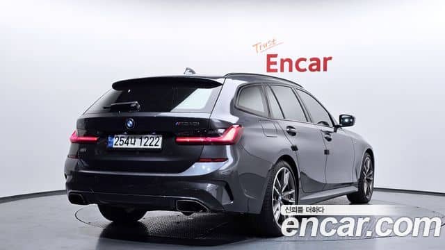 BMW 3 Series, 2021