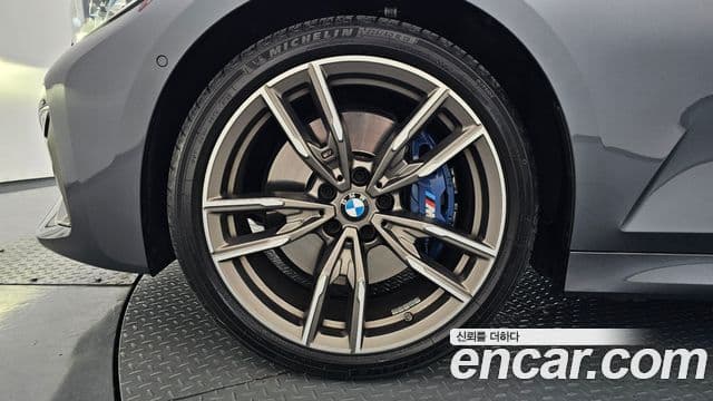 BMW 3 Series 2021 — Şəkil 4/20