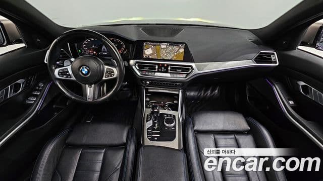 BMW 3 Series 2021 — Şəkil 6/20