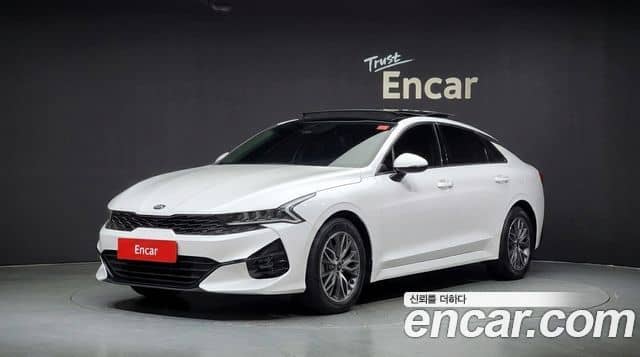 Kia K5, 2021
