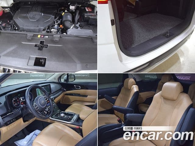 Kia Carnival 2021 — фото 4 из 20