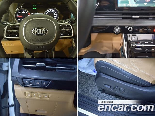 Kia Carnival 2021 — Şəkil 10/20