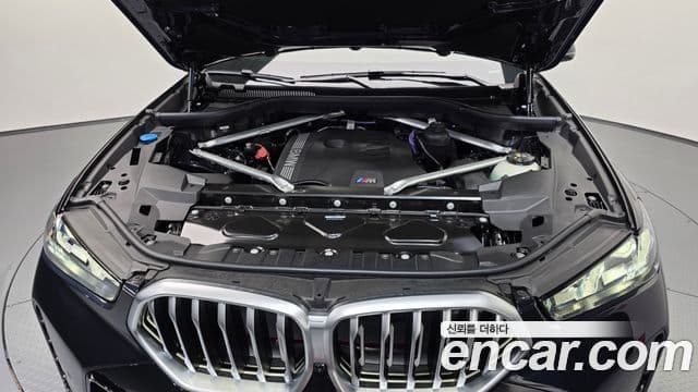 BMW X6 2026 — Şəkil 6/20