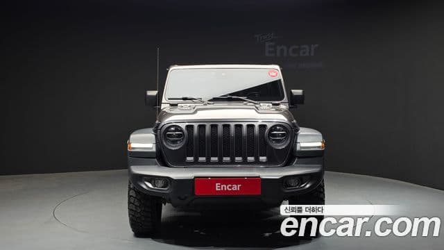 Jeep Wrangler 2021 — Şəkil 3/20