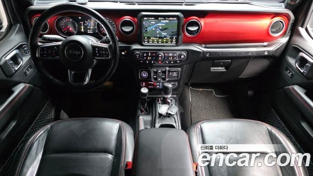 Jeep Wrangler 2021 — Şəkil 7/20
