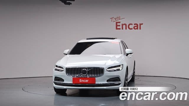 Volvo S90 2024 — ფოტო 3/20