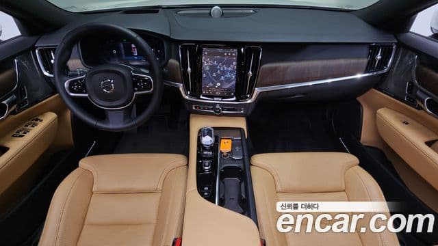 Volvo S90 2024 — ფოტო 7/20