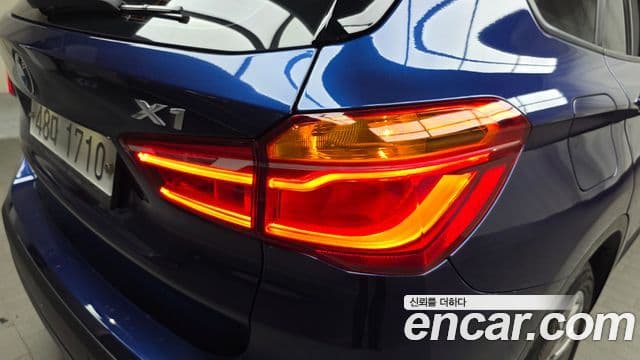 BMW X1 2018 — Photo 7/28