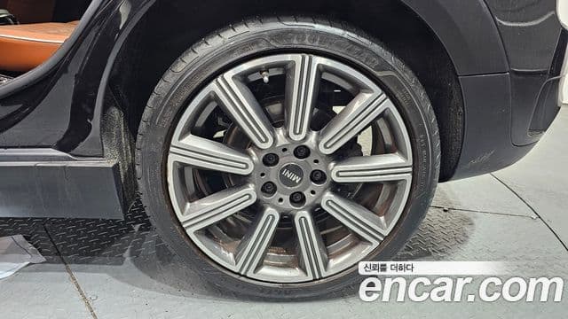 Mini Cooper S Clubman 2022 — Photo 24/30