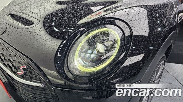 Mini Cooper S Clubman 2022 — Photo 30/30