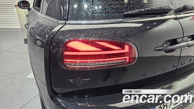 Mini Cooper S Clubman 2022 — Photo 19/30