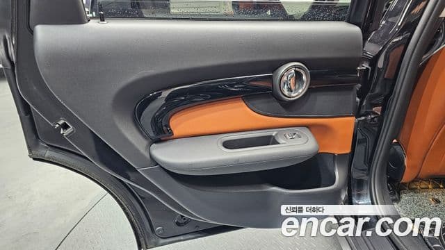 Mini Cooper S Clubman 2022 — Photo 21/30