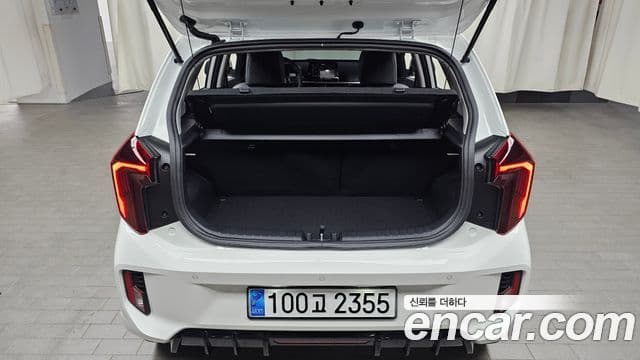 Kia All New Morning 2024 — фото 20 из 20