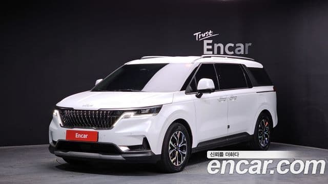 Kia Carnival 2023 — Şəkil 1/20