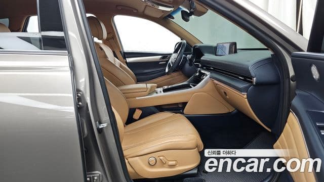 Genesis GV80 2020 — ფოტო 10/20