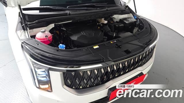 Kia Carnival 2024 — ფოტო 6/20