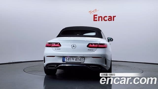 Mercedes-Benz E-Class 2022 — Şəkil 4/20