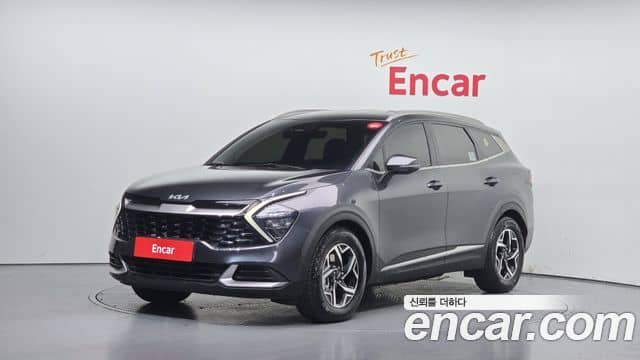 Kia Sportage, 2022