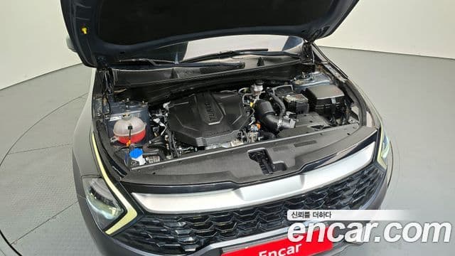 Kia Sportage 2022 — фото 6 из 20