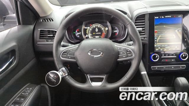 Renault Samsung QM6 2021 — Фото 13/20
