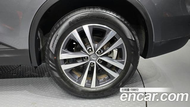 Renault Samsung QM6 2021 — Şəkil 16/31