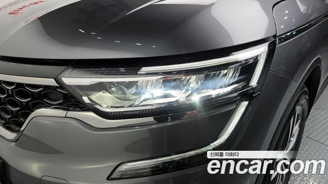 Renault Samsung QM6 2021 — Şəkil 15/31