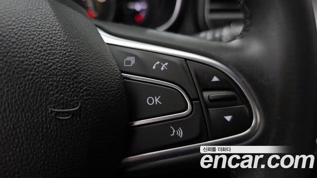 Renault Samsung QM6 2021 — Şəkil 13/31
