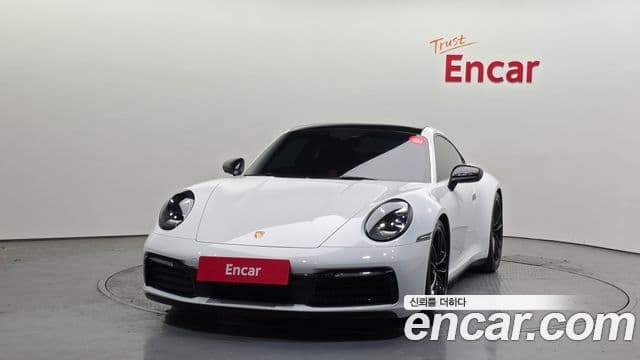 Porsche 911 2020 — Şəkil 3/20