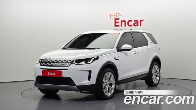 Land Rover Discovery Sport 2021 — ფოტო 1/20