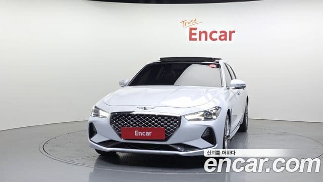 Genesis G70 2018 — Photo 4/20