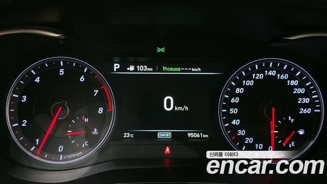 Genesis G70 2018 — Photo 16/20
