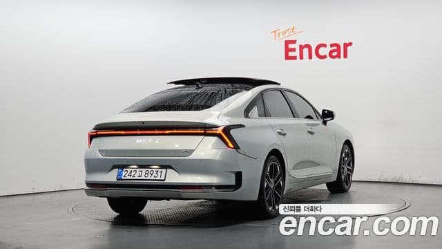 Kia K8 2025 — ფოტო 2/20