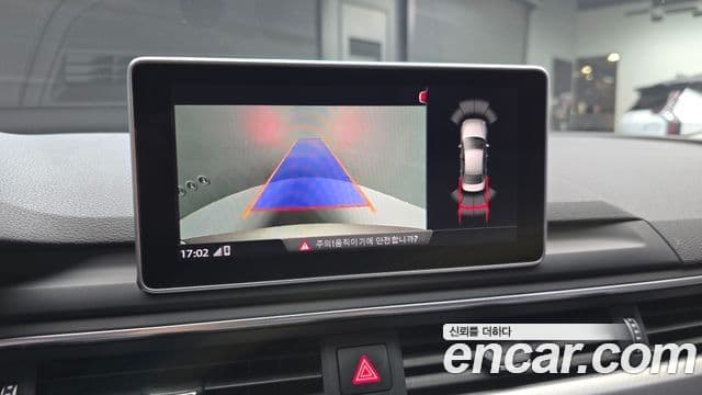 Audi A4 2019 — Şəkil 16/20