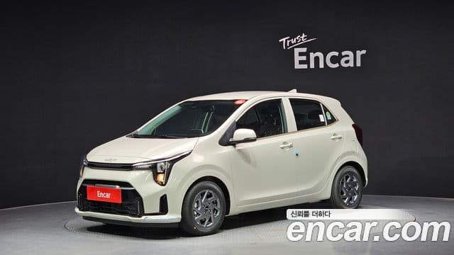 Kia All New Morning 2026 — Şəkil 1/20