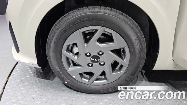 Kia All New Morning 2026 — Şəkil 5/20