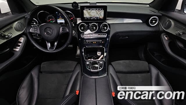 Mercedes-Benz GLC-Class 2019 — Şəkil 7/20