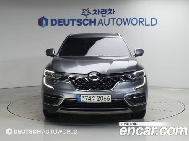 Renault Samsung QM6, 2022