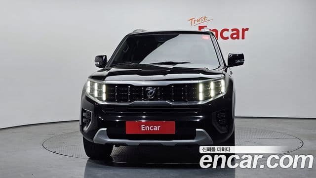 Kia Mohave The Master 2021 — Şəkil 3/20