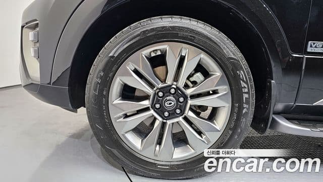 Kia Mohave The Master 2021 — фото 5 из 20