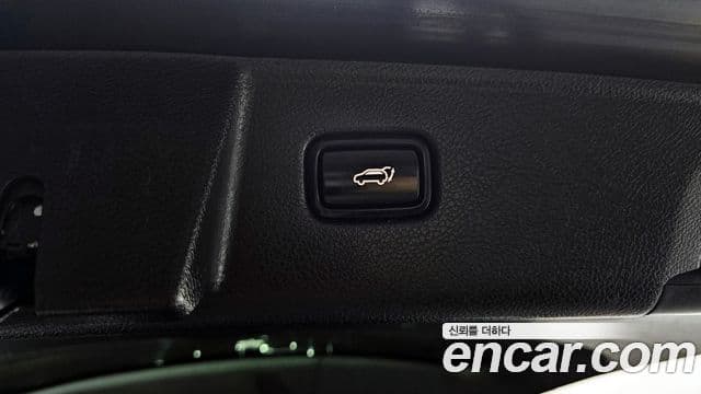 Kia Mohave The Master 2021 — фото 20 из 20