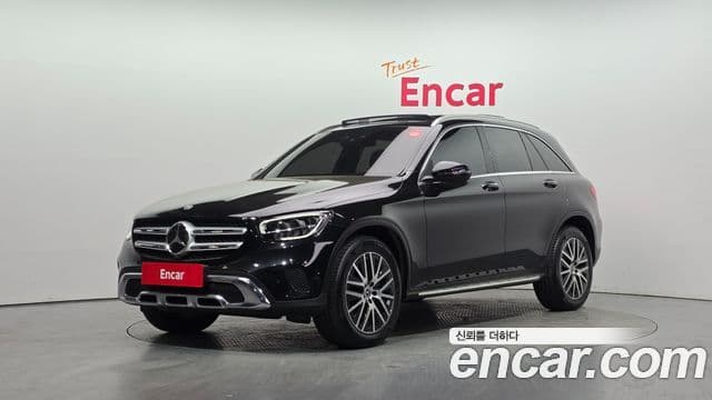 Mercedes-Benz GLC-Class, 2022