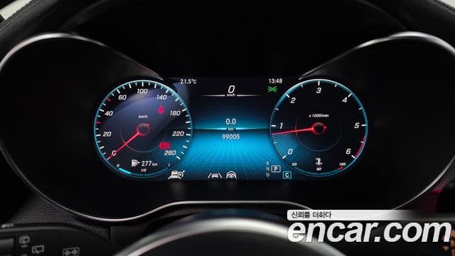 Mercedes-Benz GLC-Class 2022 — ფოტო 8/20