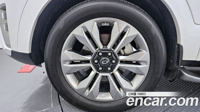 Kia Mohave The Master 2021 — ფოტო 5/20