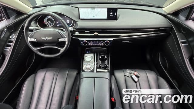 Genesis Electrified G80 2022 — фото 7 из 20